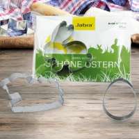 Vorschau: Backförmchen Werbetüte Ostern - Lamm Vorschau: Backförmchen Werbetüte Ostern - Lamm