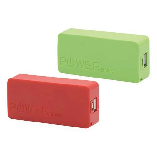 TOP ENERGY - Powerbank