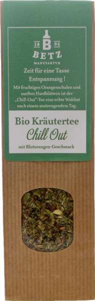 BIO Kräutertee &quot;Chill-Out&quot;, 25 g