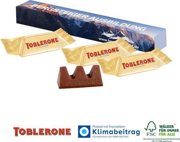 TOBLERONE Mini, 3er