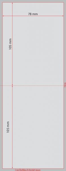 Backe Deinen süßen Elch, Förmchen Elch, 1-4 c Digitaldruck inklusive