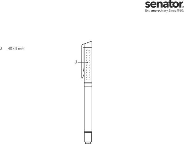 senator® Tizio FH Füllhalter