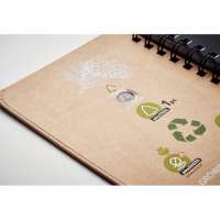 Vorschau: GROWNOTEBOOK™ Notizbuch Kiefersamen Vorschau: GROWNOTEBOOK™ Notizbuch Kiefersamen