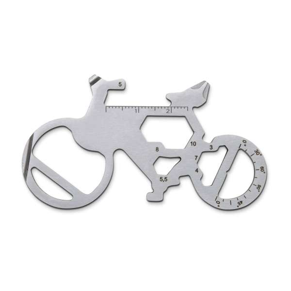 ROMINOX® Key Tool Bicycle 19 functions
