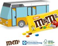 3D Präsent Bus individuell