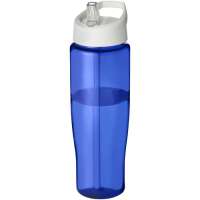 blau / weiß