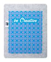 Vorschau: CreaFelt Tablet Individueller Tablethalter Vorschau: CreaFelt Tablet Individueller Tablethalter