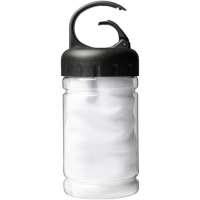 Vorschau: Remy Kühlhandtuch in PET-Behälter Vorschau: Remy Kühlhandtuch in PET-Behälter