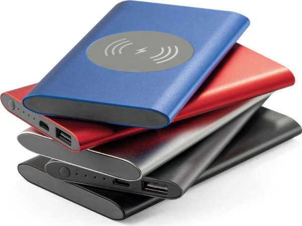 CASSINI Induktive Powerbank 4000 mAh