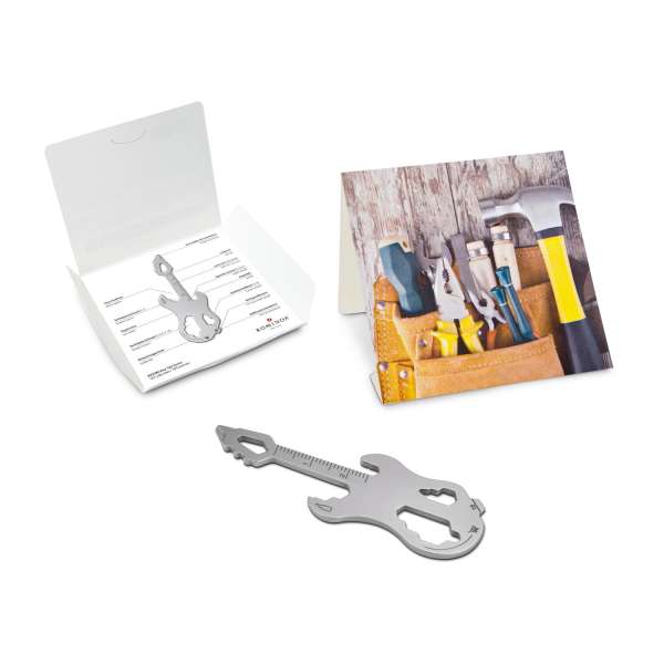 ROMINOX® Key Tool Guitar