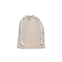 Melierte Recycling-Beutel - 150 g/m² - 15 x 20 cm