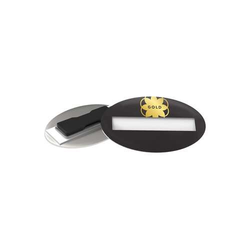 Badge Mae Metal