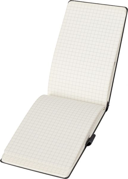 Notizbuch Kompagnon A6 Journalistenblock