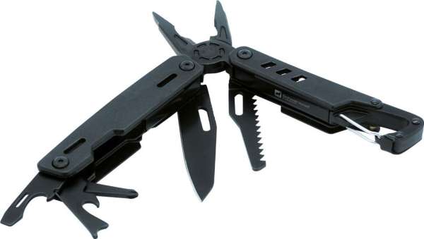 Schwarzwolf outdoor® NOBLE Multitool