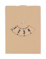 Vorschau: CreaPark Eco Parkscheibe Vorschau: CreaPark Eco Parkscheibe