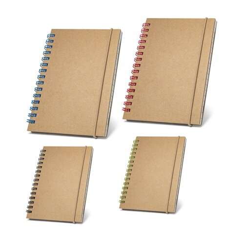 MARLOWE. Notizblock im Taschenformat und linierten Seiten