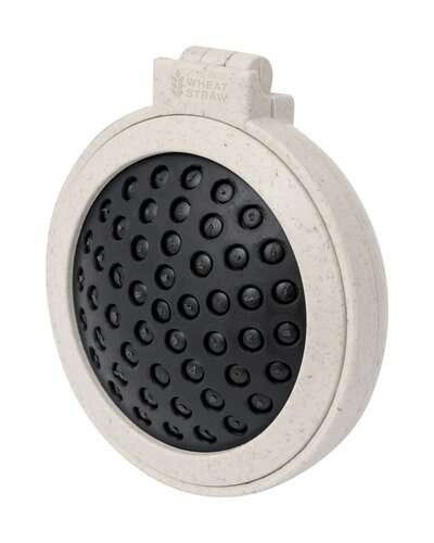 Webrush Spiegel mit Haarbürste