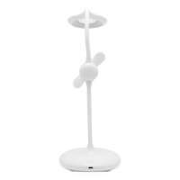 Vorschau: FRESH LIGHT - Akku-Lampe mit Ventilator Vorschau: FRESH LIGHT - Akku-Lampe mit Ventilator