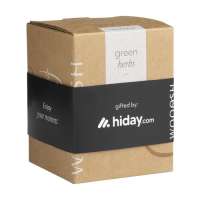 Vorschau: Wooosh Scented Candle Green Herbs Duftkerze Vorschau: Wooosh Scented Candle Green Herbs Duftkerze