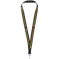 Vorschau: Lago Lanyard mit Sicherheitsverschluss Vorschau: Lago Lanyard mit Sicherheitsverschluss