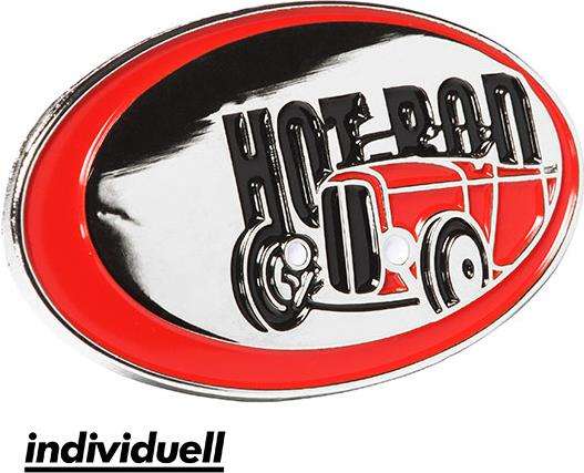 Pin (Metall-Anstecker aus Eisen)