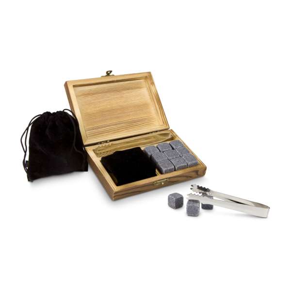 ROMINOX® Eiswürfel-Steine Granito