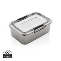 Vorschau: Auslaufsichere Lunchbox aus RCS recyceltem Stainless Steel Vorschau: Auslaufsichere Lunchbox aus RCS recyceltem Stainless Steel