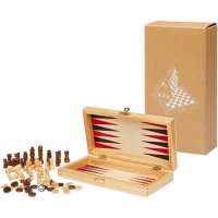 Vorschau: Mugo 3-in-1 Spieleset aus Holz Vorschau: Mugo 3-in-1 Spieleset aus Holz