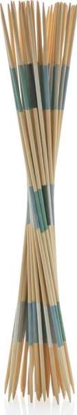 Giant Mikado-Set aus Bambus