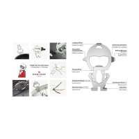 Vorschau: ROMINOX® Key Tool Little Genius 13 Funktionen (Arbeiter) Vorschau: ROMINOX® Key Tool Little Genius 13 Funktionen (Arbeiter)