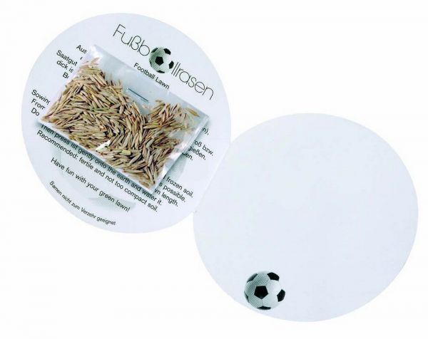 Klappkärtchen Smile, Zwergsonnenblume, 1-4 c Digitaldruck inklusive