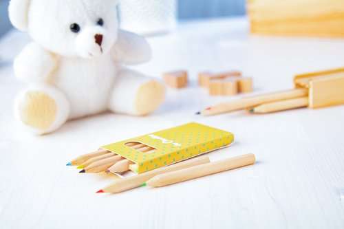 Penxil 6 Individuelles Buntstifte-Set (6 Stk.)