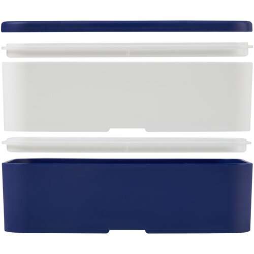 MIYO 700+700 ml Doppel-Lunchbox