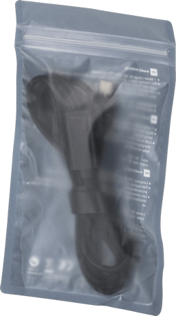Multifunktionskabel 3-in-1 Kabel (2-in-1 & Type C) mit Datentransferfunktion