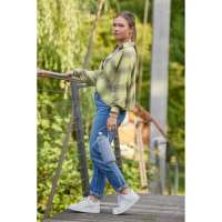 Vorschau: Glasflasche mit Hülle "Iced" 1,0 l Vorschau: Glasflasche mit Hülle "Iced" 1,0 l