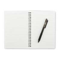 Vorschau: NOBUUK DIN A5 Notizbuch, löschbar Vorschau: NOBUUK DIN A5 Notizbuch, löschbar