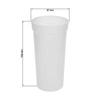 Vorschau: Trinkbecher "Pfand" 0,5 l Vorschau: Trinkbecher "Pfand" 0,5 l
