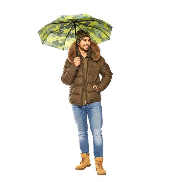 AOC-Mini-Taschenschirm FARE®-Camouflage