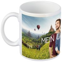 Vorschau: Sublimationstasse, 300ml Vorschau: Sublimationstasse, 300ml