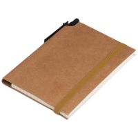 Vorschau: Kleines Notizbuch mit Umschlag aus Karton Vorschau: Kleines Notizbuch mit Umschlag aus Karton