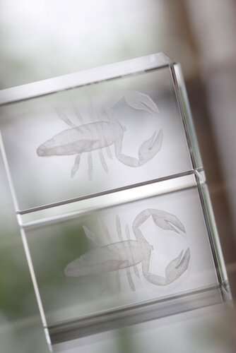 Macon Glas-Quader