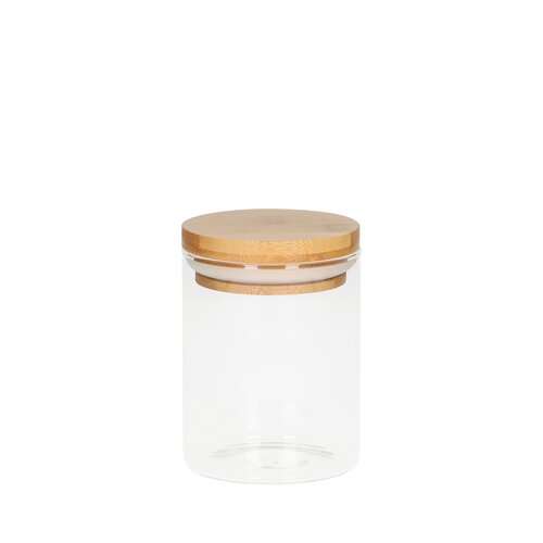 Glasbehälter &quot;Bamboo&quot;, 0,35 l