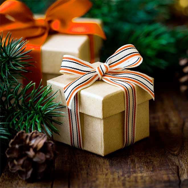 Weihnachtspräsente