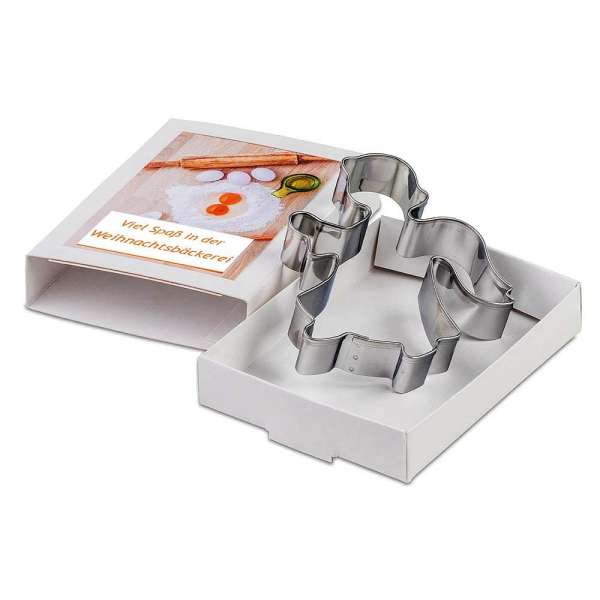 Backförmchen in Slide-Box - Herz