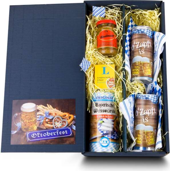Präsentset Oktoberfest dahoam