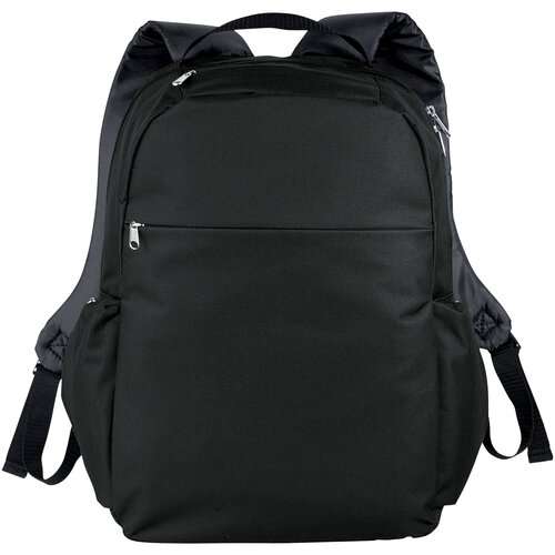 Slim 15&quot; Laptop-Rucksack 15L
