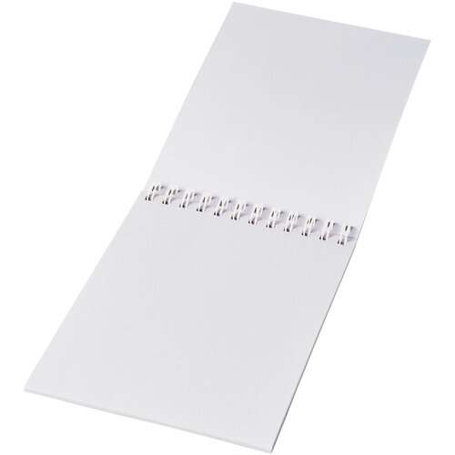 Desk-Mate® A6 Notizbuch mit Spiralbindung