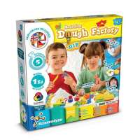 Vorschau: Modeling Dough Factory Kit I. Lernspiel für Kinder Vorschau: Modeling Dough Factory Kit I. Lernspiel für Kinder
