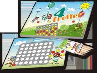 Spiel 4 Treffer