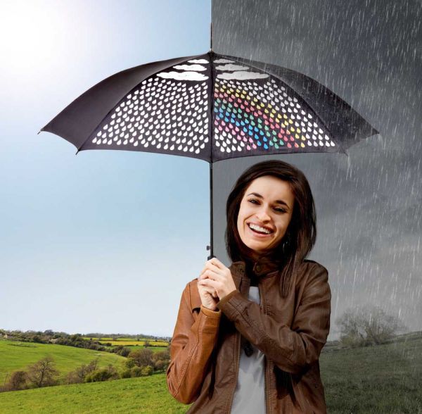 AC-Stockschirm Colormagic®